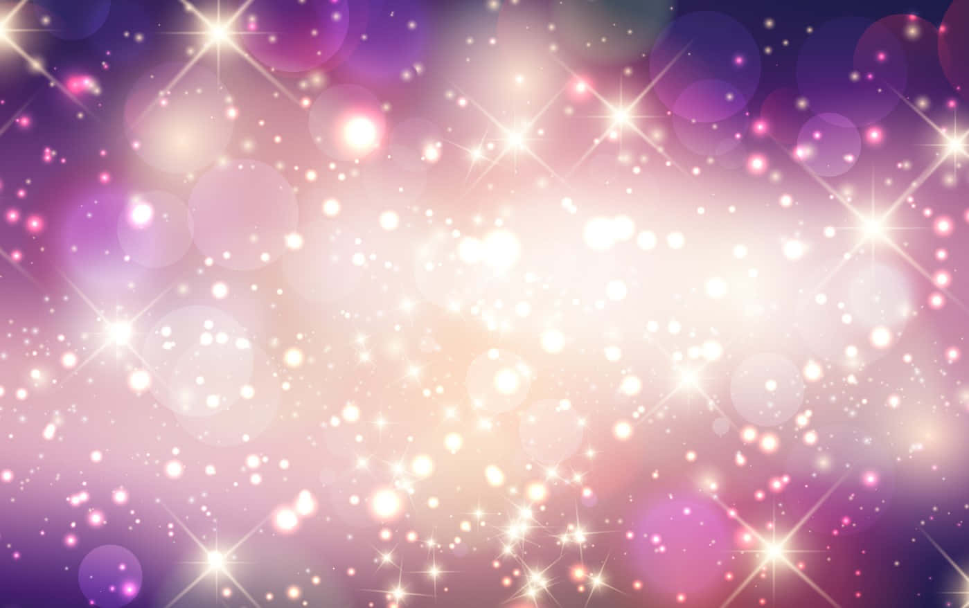 Illuminate your day with a sparkle background!