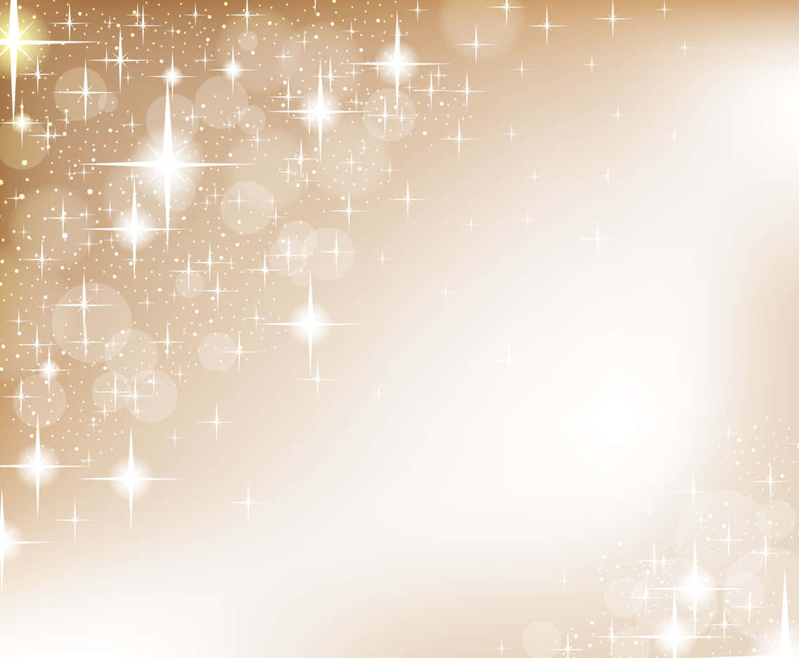 Illuminate your day with this abstract sparkle background.