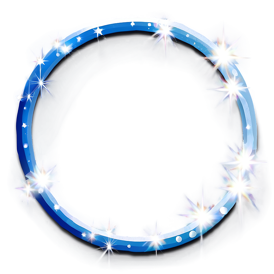 Sparkle Circle Transparent Png 42 PNG