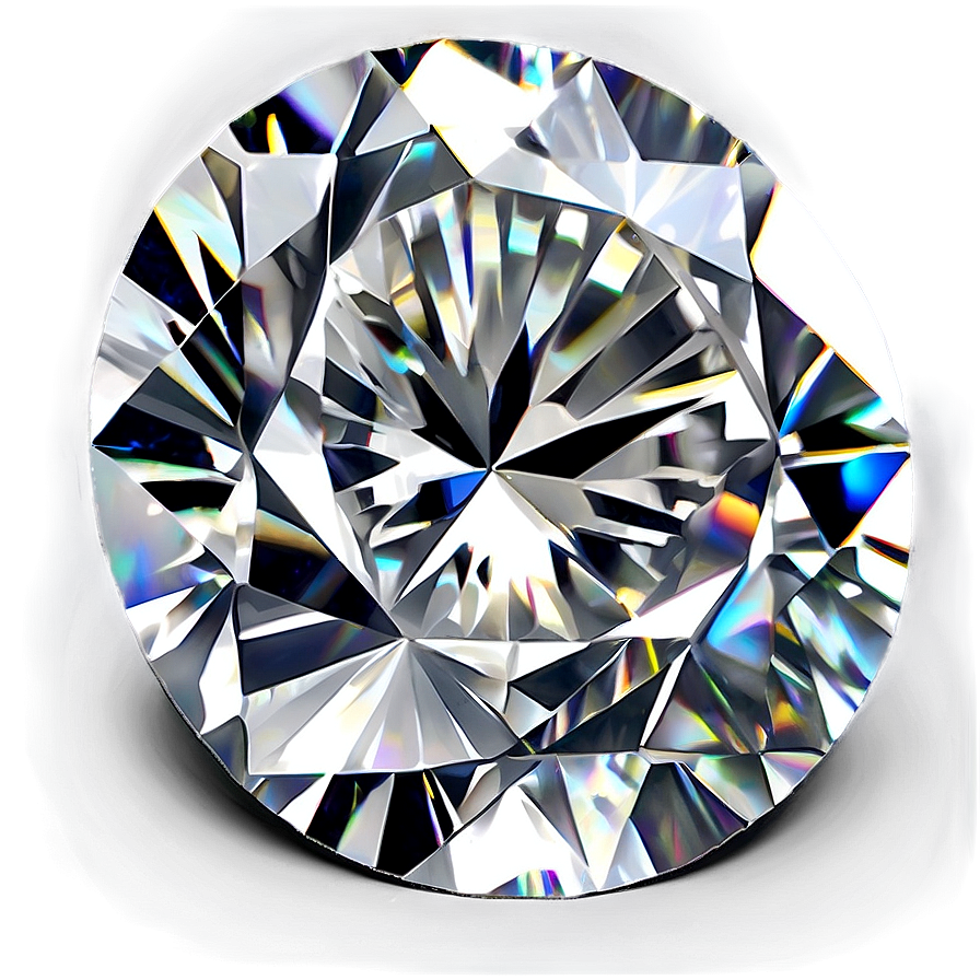Sparkle Diamond Png 04292024 PNG
