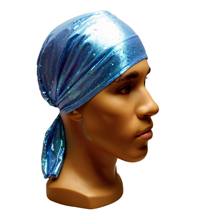 Sparkle Durag Png 05252024 PNG