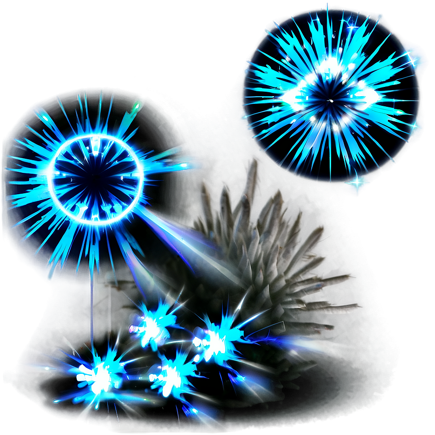 Sparkle Effect A PNG