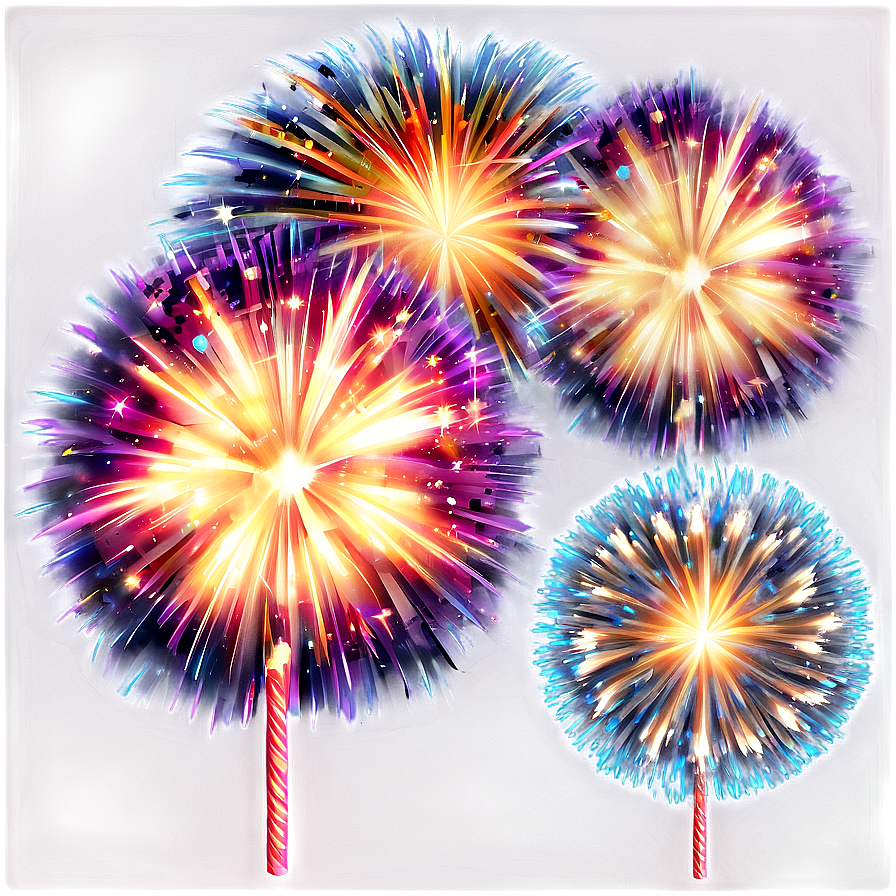 Sparkle Firework Png Iaf13 PNG