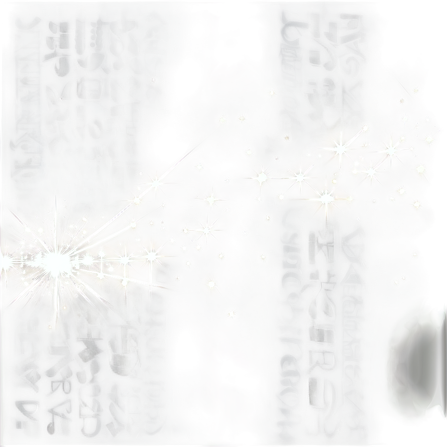 Sparkle Glare Transparent Png 50 PNG