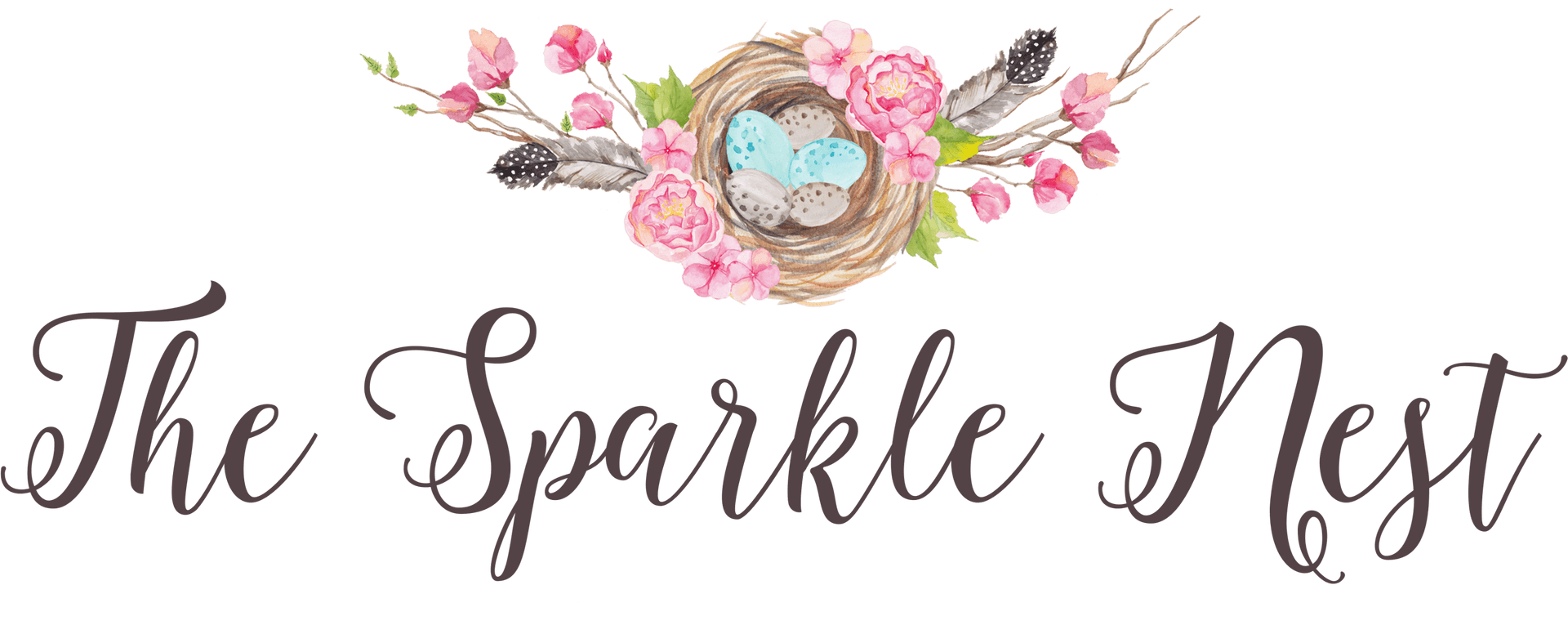 Sparkle Nest Logo PNG