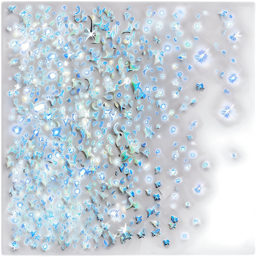 Sparkle Overlay C PNG