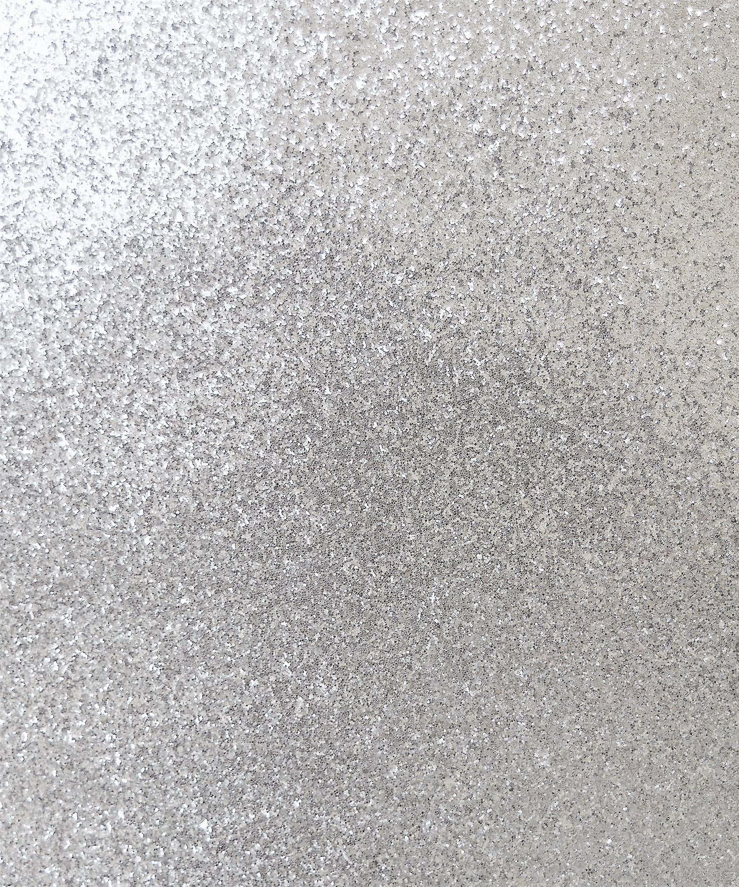 Sparkle Sølv Glitter Baggrund 1500 X 1800