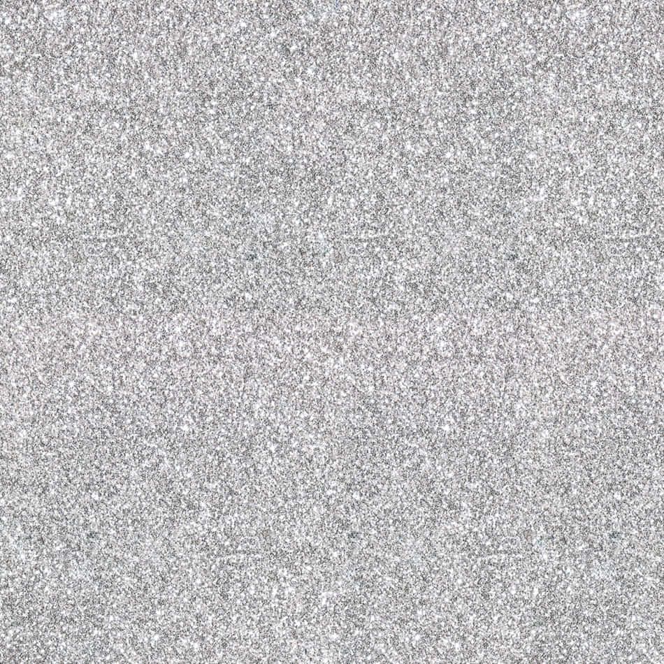 Shine bright like a diamond with this silver sparkle glitter background