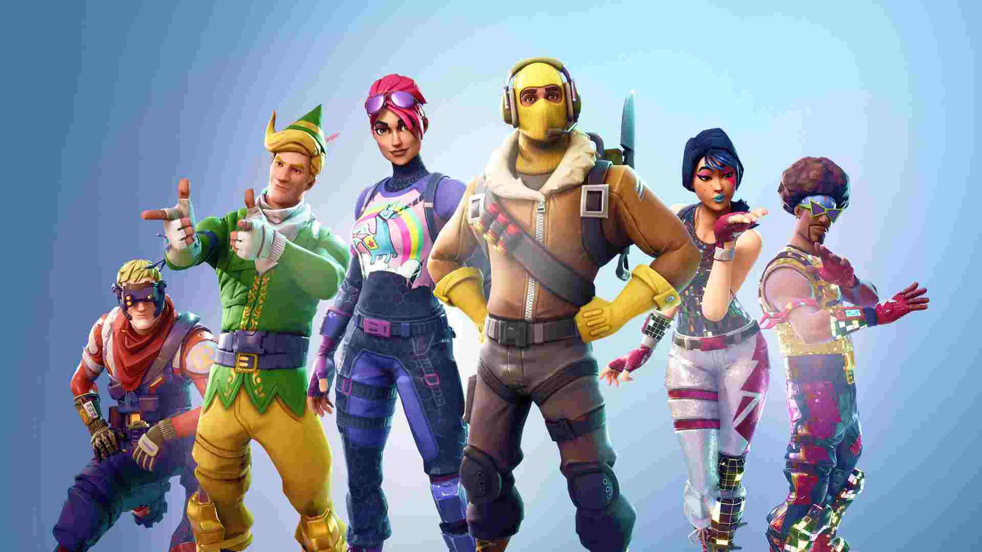 Unlock the Sparkle Specialist Outfit in Fortnite Wallpaper