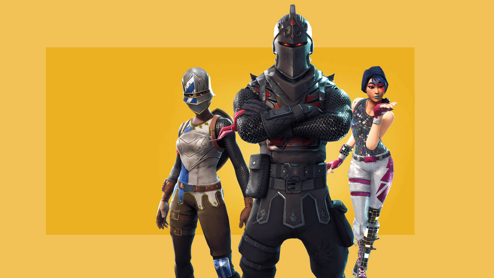 Invest in Victory with Sparkle Specialist Fortnite Wallpaper