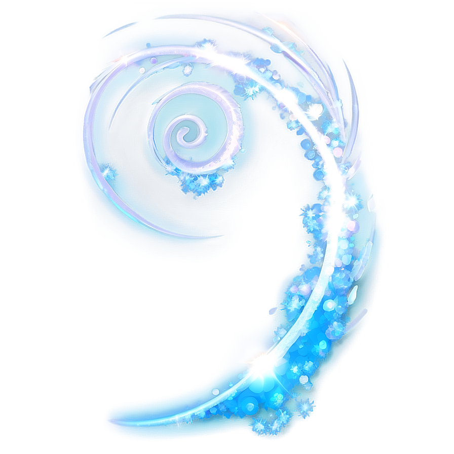 Sparkle Swirl Png 05042024 PNG