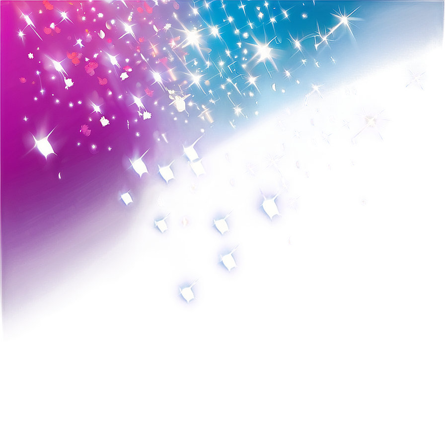 Sparkle Transparent Scatter Png 05252024 PNG