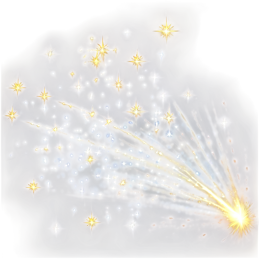 Sparkle Transparent Spark Png 05252024 PNG