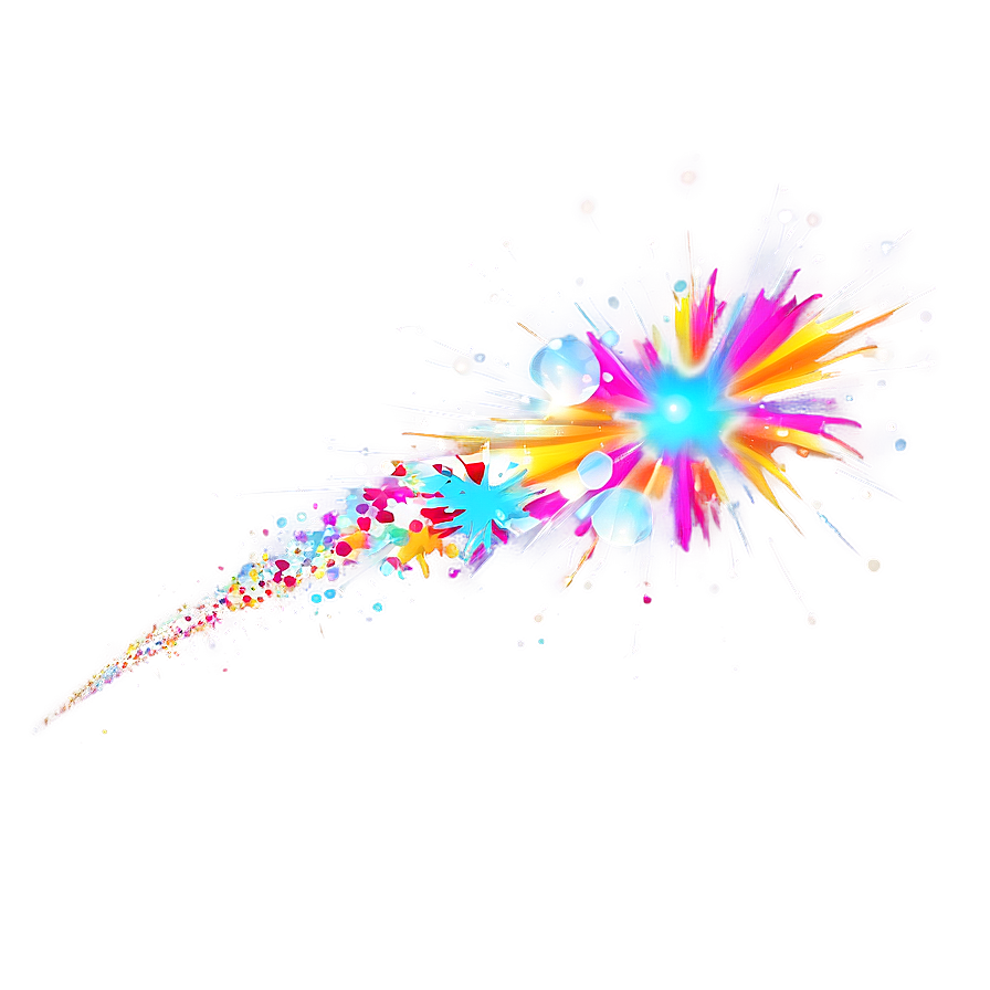 Sparkle Transparent Splash Png 05252024 PNG