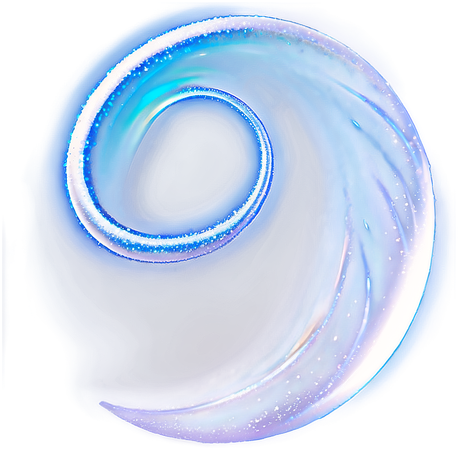 Sparkle Transparent Swirl Png Qdy45 PNG