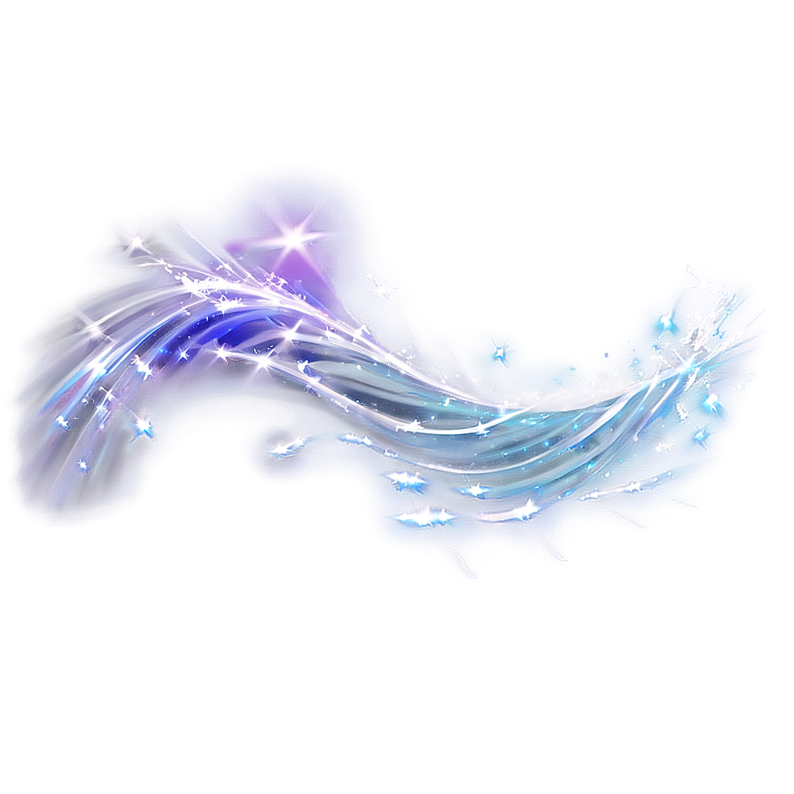 Sparkle Wave Transparent Png 05252024 PNG