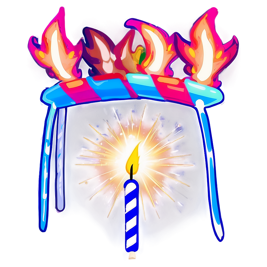 Sparklers Celebration Flame Png 48 PNG