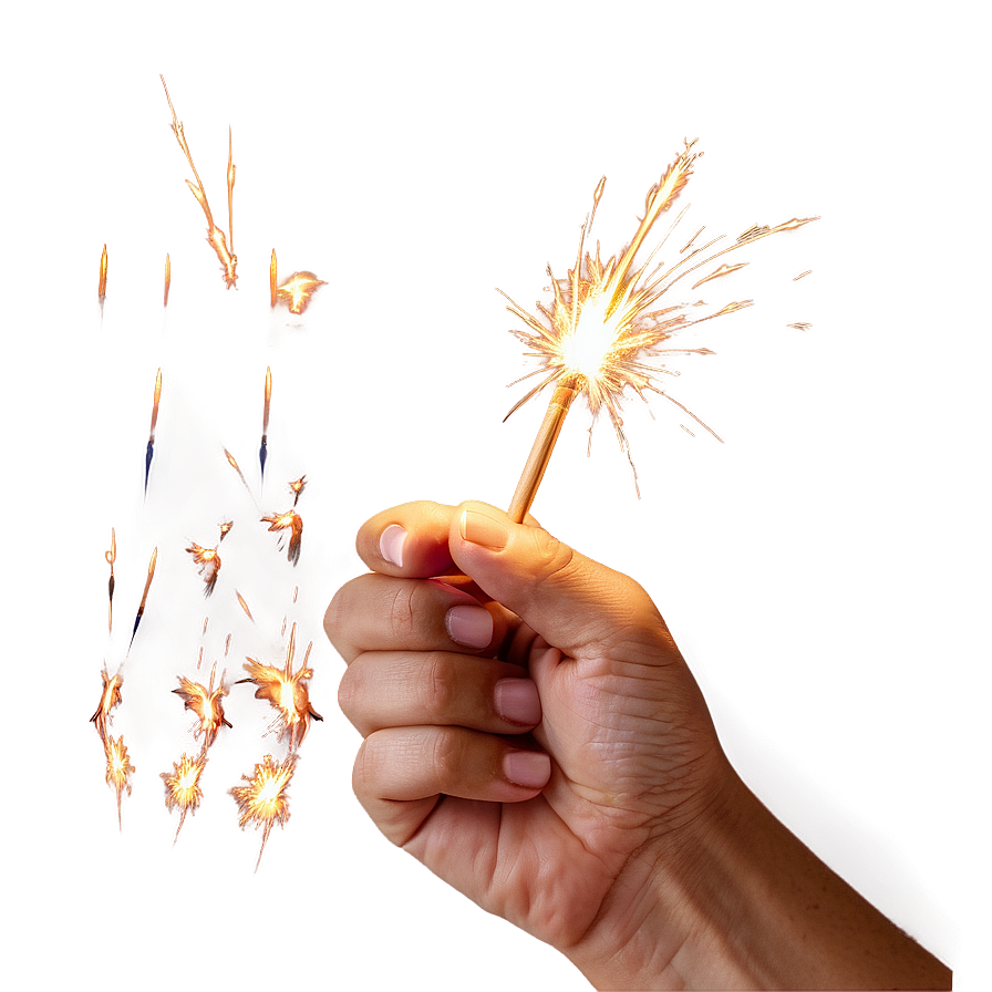 Sparklers Celebration Spark Png 27 PNG