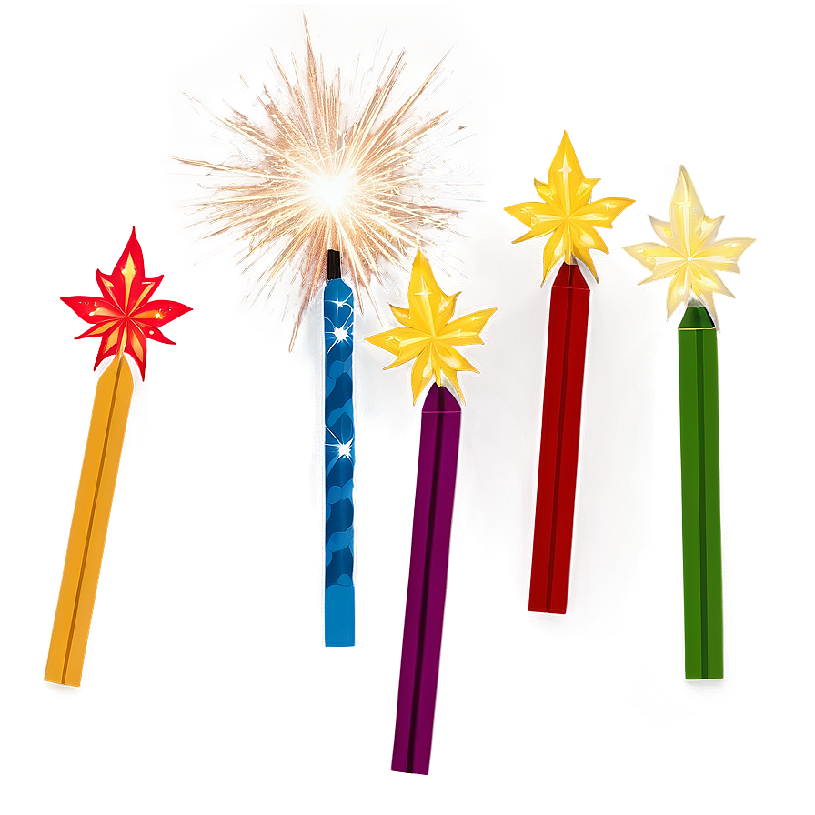 Sparklers Celebration Spark Png Jtq PNG