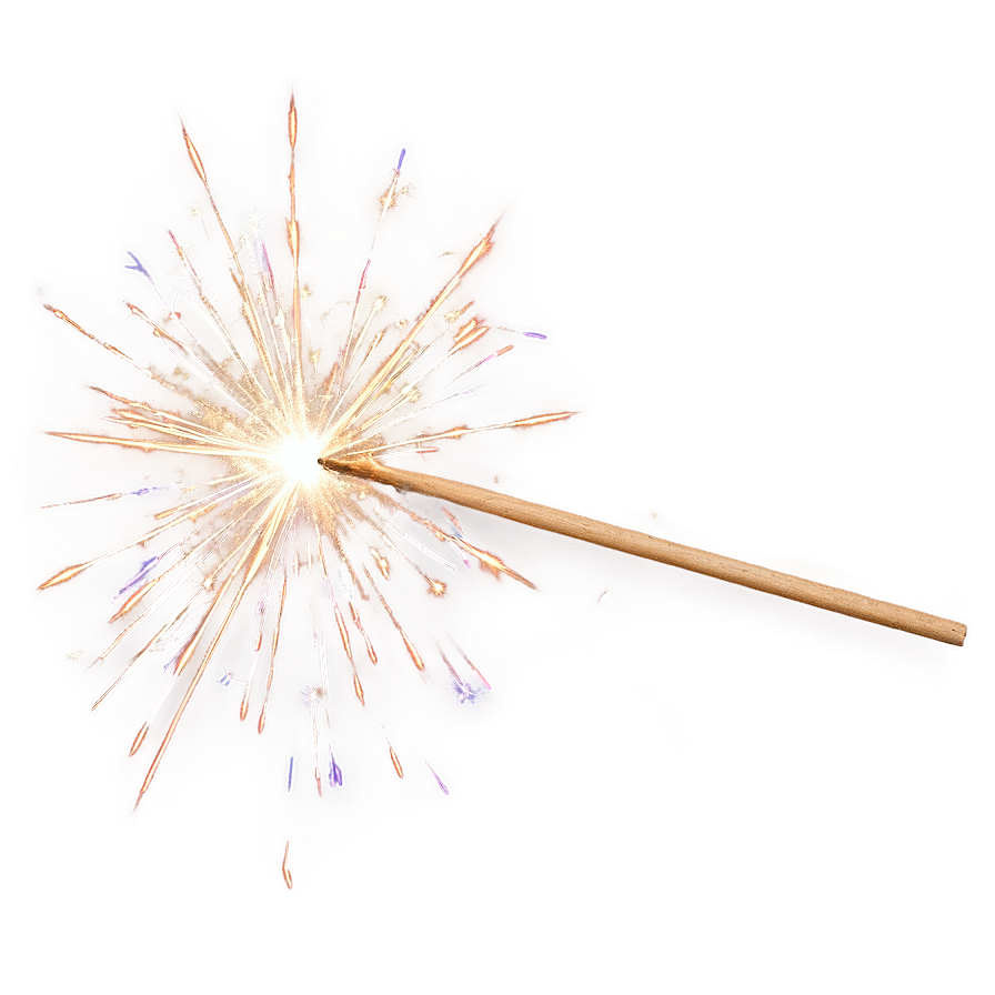 Sparklers D PNG