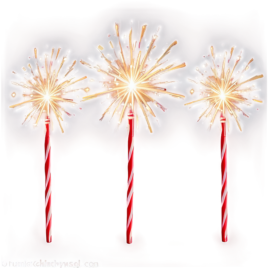 Sparklers Festive Cheer Png 06242024 PNG