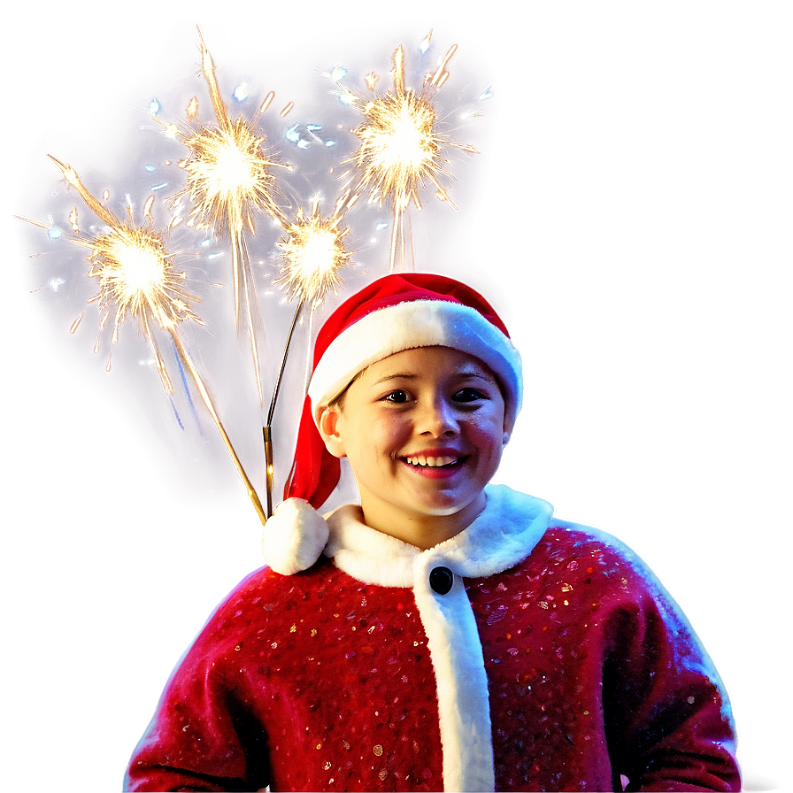 Sparklers Festive Cheer Png 11 PNG