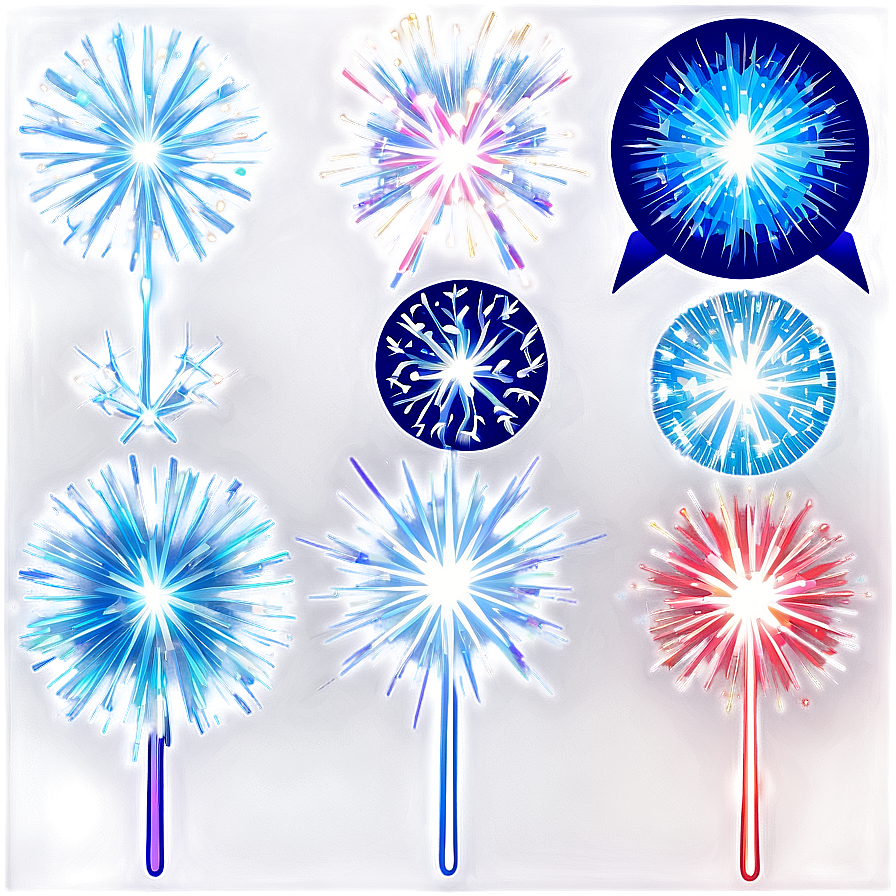 Sparklers Festive Flames Png Cpf84 PNG