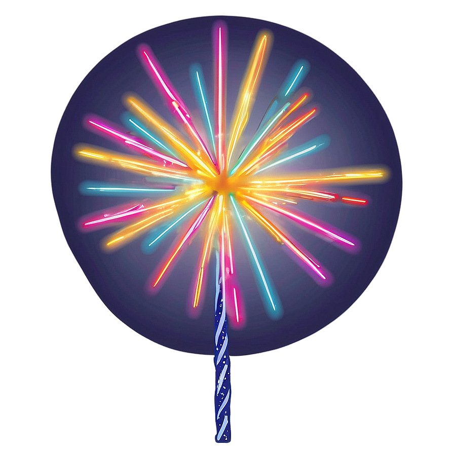 Sparklers Festive Night Light Png 57 PNG