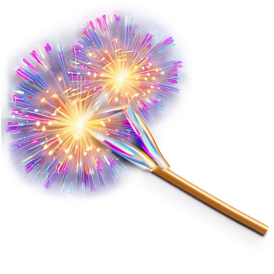 Sparklers Festive Night Light Png Olr PNG