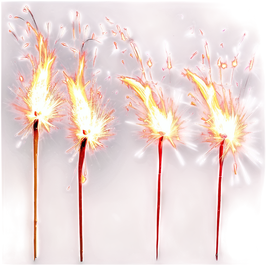 Sparklers Fire Celebration Png Jtp PNG