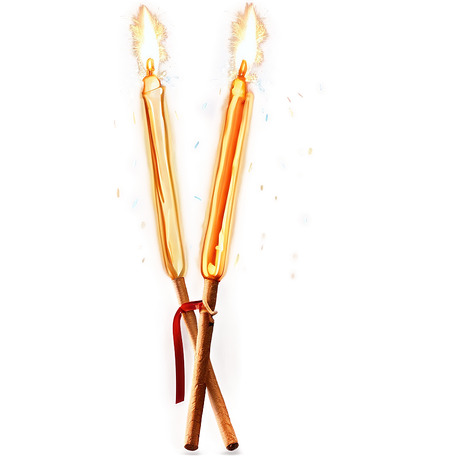 Sparklers Fire Light Png Yjk PNG