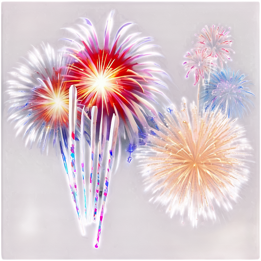 Sparklers Firework Show Png 54 PNG