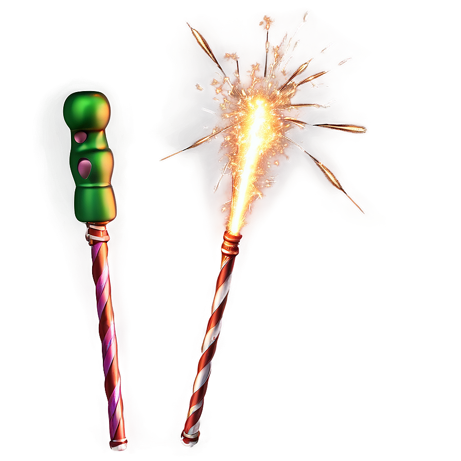 Sparklers Glowing Flames Png Non PNG