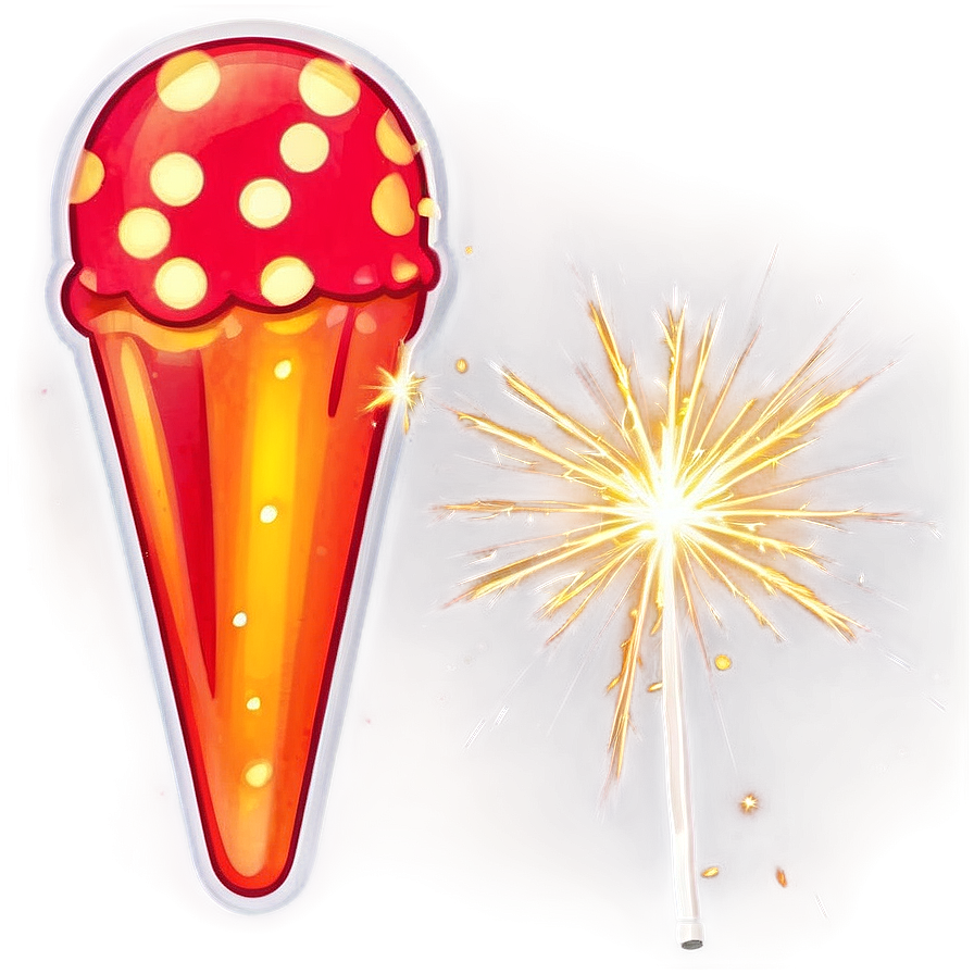 Sparklers Glowing Fun Png 06242024 PNG