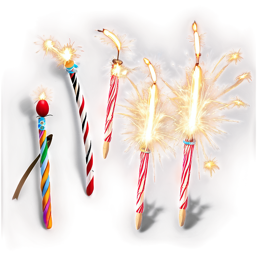 Sparklers Happy Moments Png 06242024 PNG