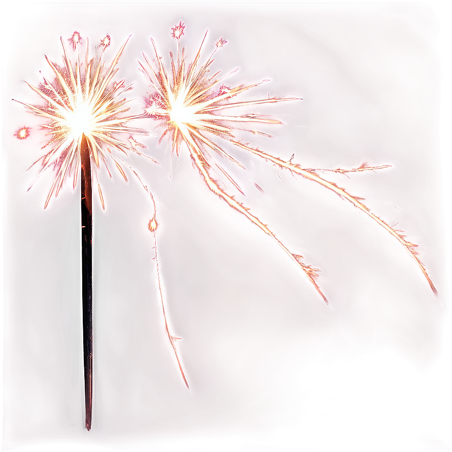 Sparklers Illuminate Dark Png 42 PNG