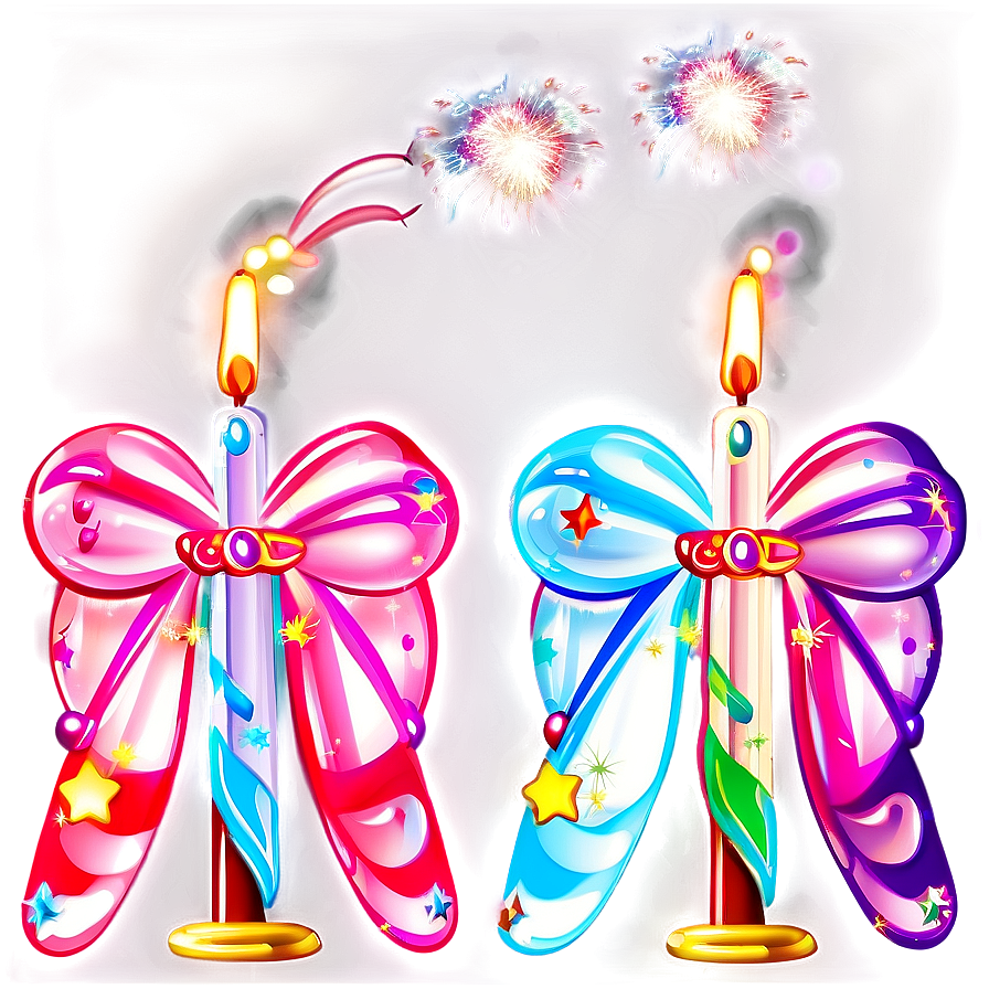 Sparklers Joyful Celebration Png Bcx72 PNG