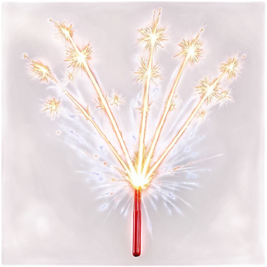 Sparklers Joyful Light Png 06242024 PNG