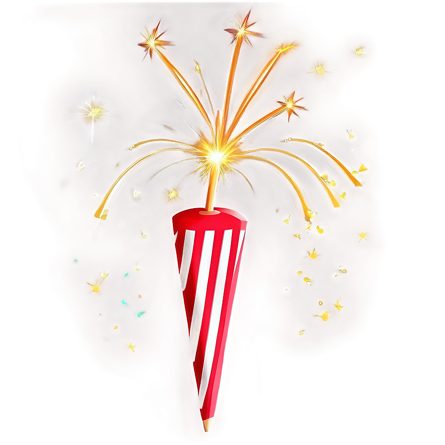 Sparklers Joyful Light Png 6 PNG