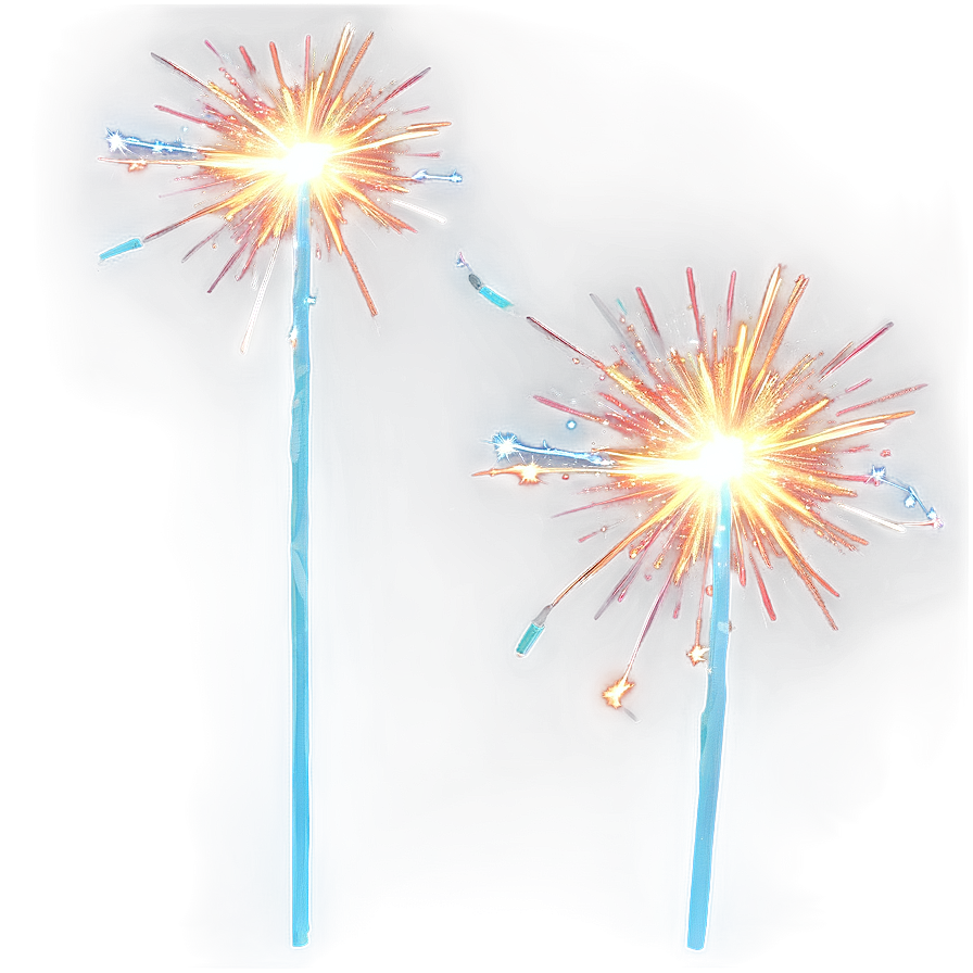 Sparklers Light Up Png 06242024 PNG