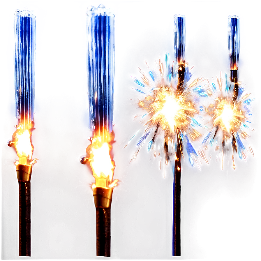 Sparklers Magic Moment Png 06242024 PNG