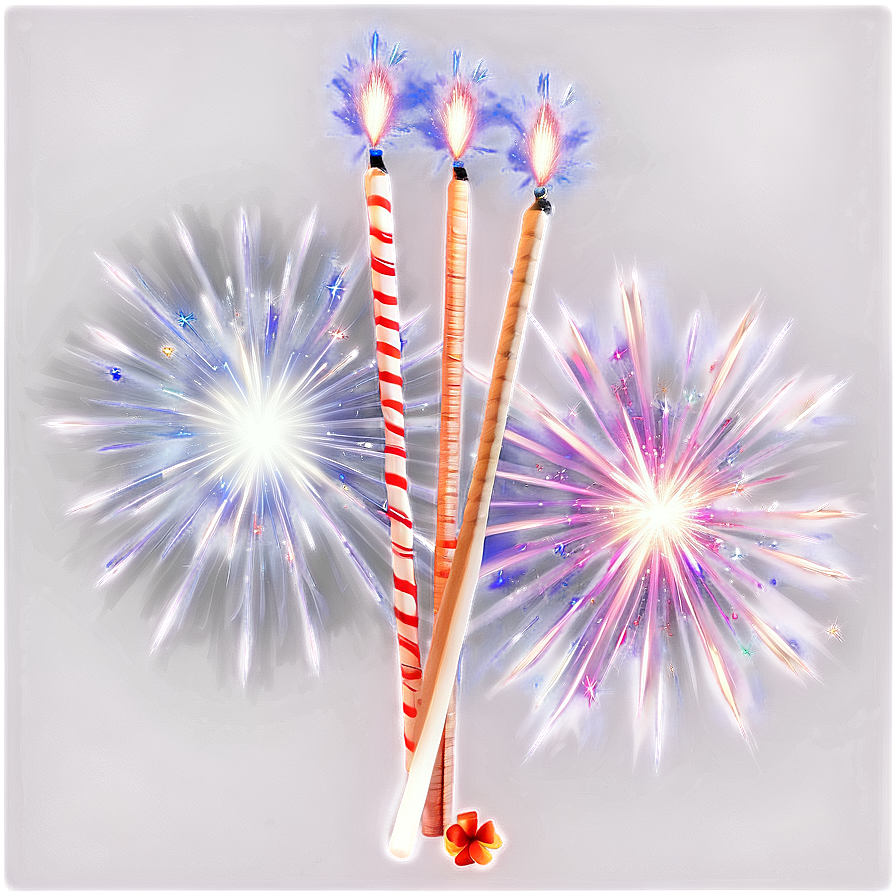 Sparklers Night Celebration Png 15 PNG