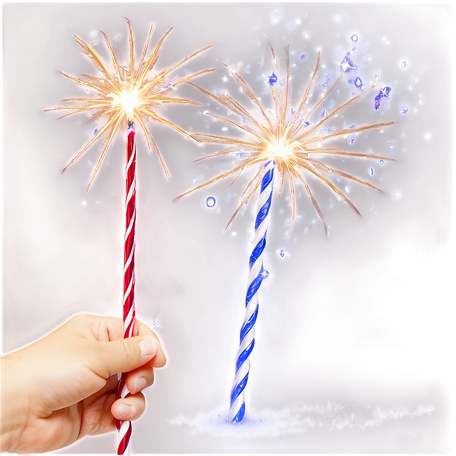 Sparklers Shine Bright Png 35 PNG