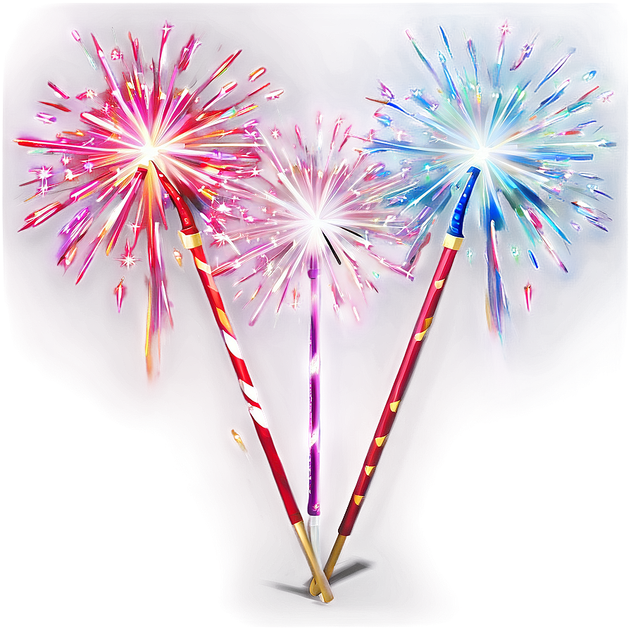 Sparklers Shining Bright Png 34 PNG