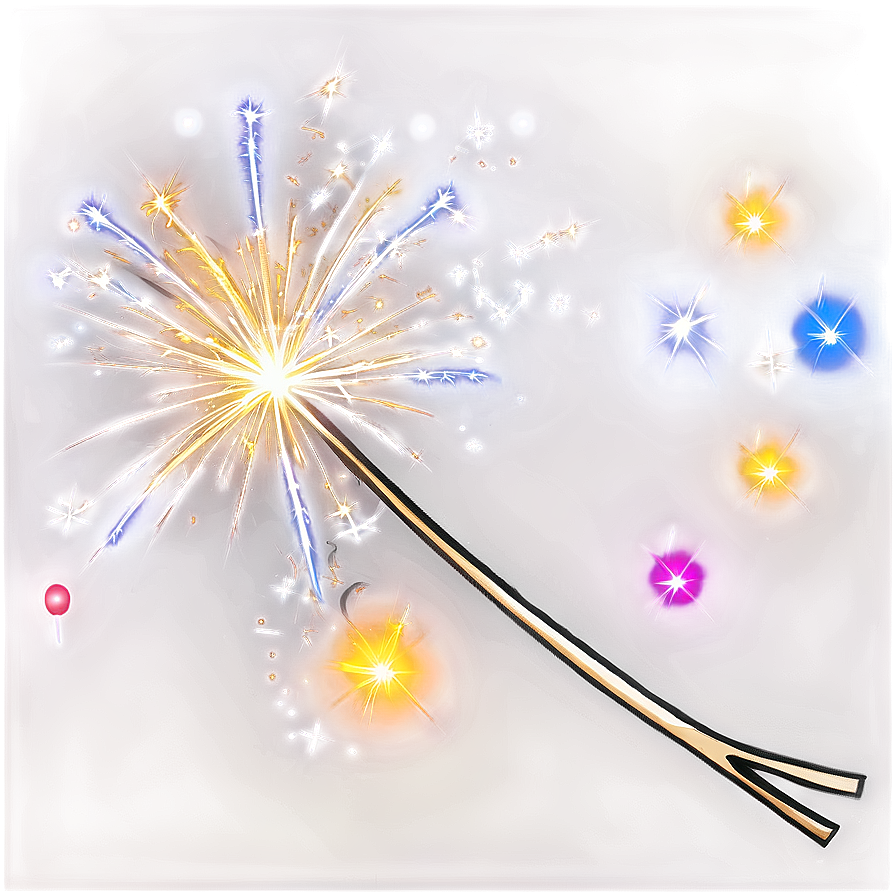 Sparklers Shining Bright Png Enc64 PNG