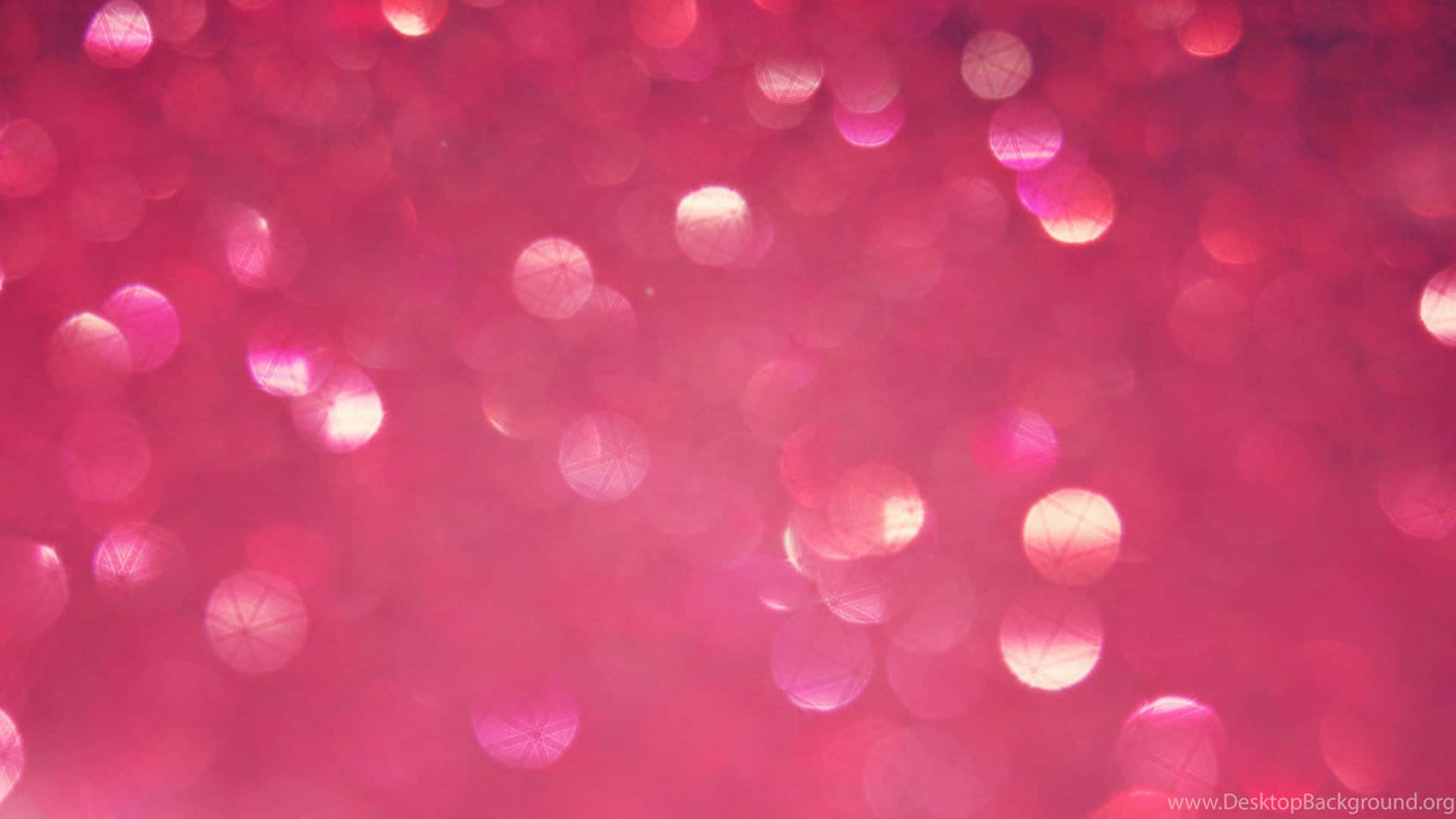 A bright and beautiful sparkles background
