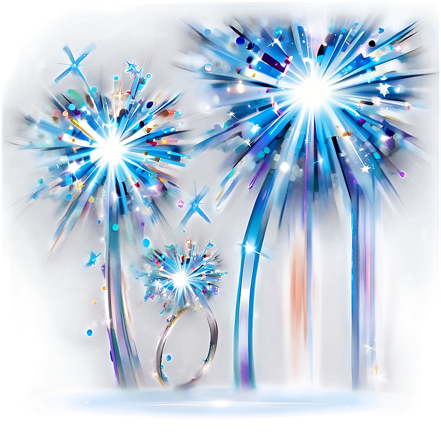 Sparkles Vector Png 05042024 PNG