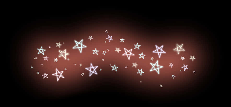 Sparkling Anime Blush Effect PNG