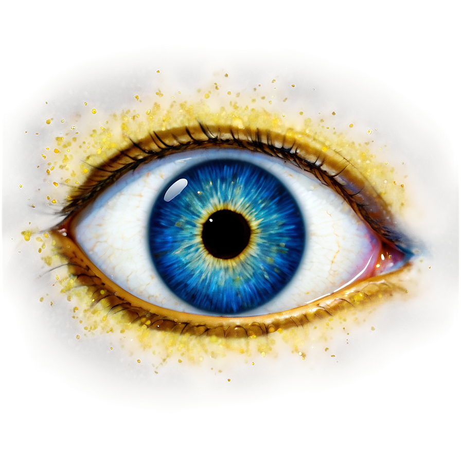 Sparkling Blue Eyes Png 78 PNG