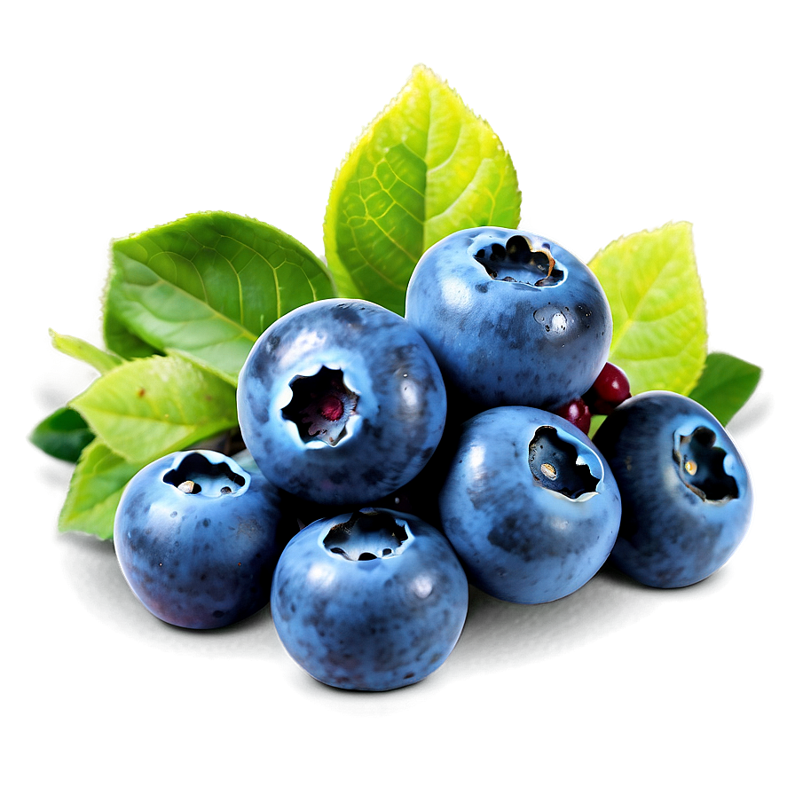 Download Sparkling Blueberries Png 05242024 